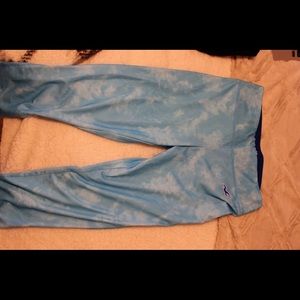 Hollister sport leggings